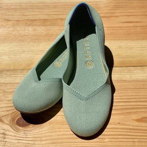 Rothy's The Flat in Mint